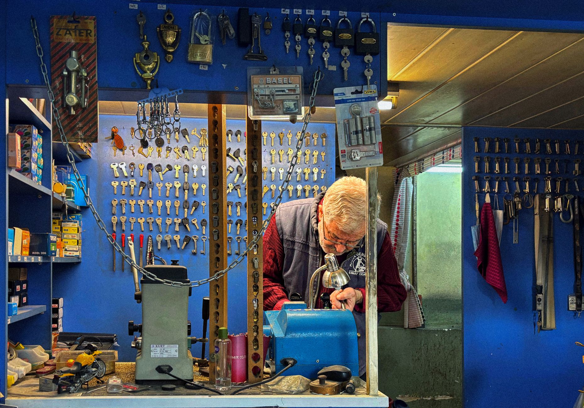 Serrurier équipe à Roissy-en-Brie